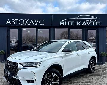 DS 7 Crossback I - фото 3