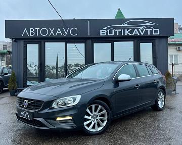 Volvo V60 I · Рестайлинг - фото 3