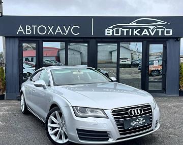 Audi A7 4G