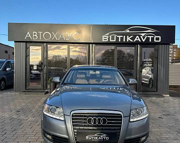 Audi A6 C6 · Рестайлинг - фото 2