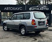Hyundai Terracan I , 2002 г., механика, дизель - фото 4
