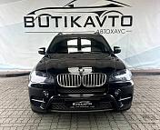 BMW X5 E70 · Рестайлинг , 2010 г., автомат, дизель - фото 2