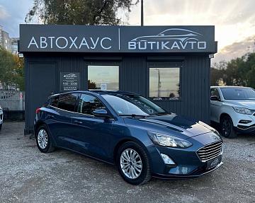 Ford Focus IV