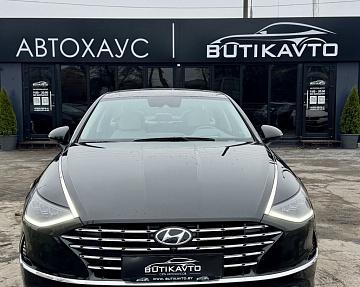 Hyundai Sonata DN - фото 2