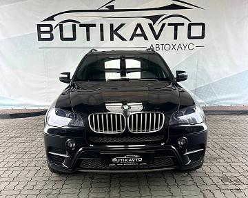 BMW X5 E70 · Рестайлинг - фото 2