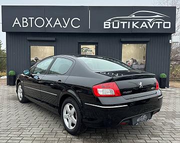 Peugeot 407 I · Рестайлинг - фото 4