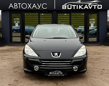 Peugeot 307 I · Рестайлинг - фото 2