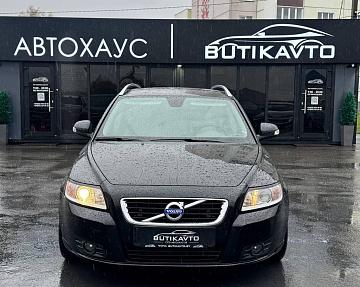 Volvo V50 I · 2-й рестайлинг - фото 2