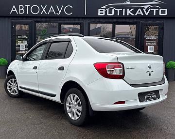 Renault Logan II · Рестайлинг - фото 4