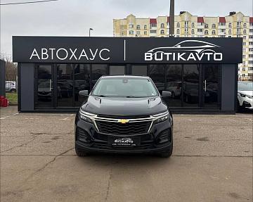 Chevrolet Equinox III · Рестайлинг - фото 2