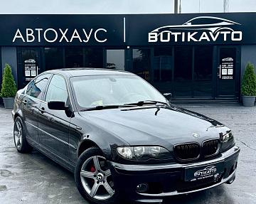 BMW 3 серия E46