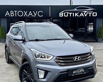 Hyundai Creta I