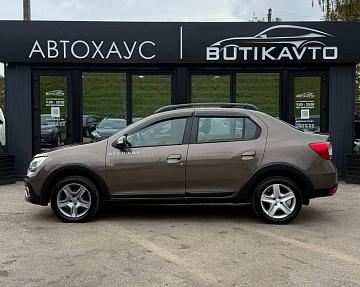 Renault Logan Stepway I - фото 4