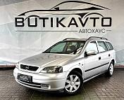 Opel Astra G , 2002 г., механика, бензин - фото 3