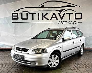 Opel Astra G - фото 3
