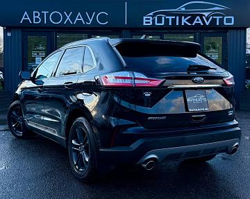 Ford Edge II · Рестайлинг - фото 5