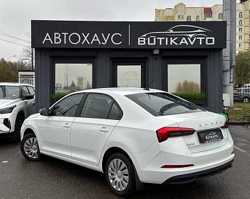 Skoda Rapid II  - фото 4