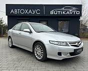 Honda Accord VII · Рестайлинг , 2006 г., механика, бензин