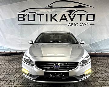 Volvo V60 I · Рестайлинг - фото 2