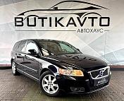 Volvo V50 I · 2-й рестайлинг , 2010 г., механика, дизель