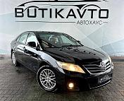 Toyota Camry XV40 · Рестайлинг , 2010 г., автомат, бензин