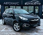 Hyundai ix35 I , 2013 г., механика, дизель