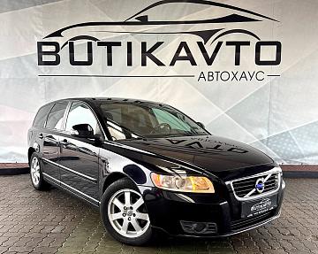 Volvo V50 I · 2-й рестайлинг