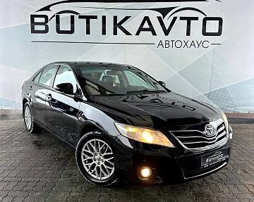 Toyota Camry XV40 · Рестайлинг