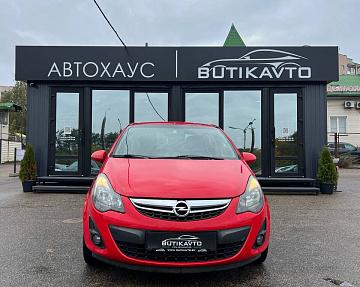Opel Corsa D · Рестайлинг - фото 2