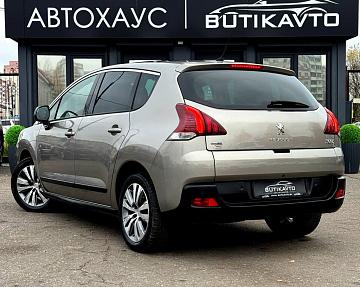 Peugeot 3008 I · Рестайлинг - фото 4