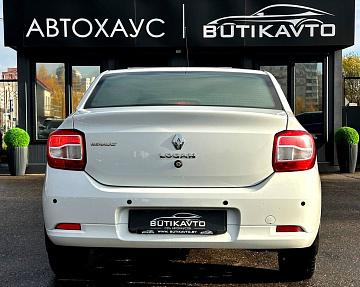 Renault Logan II  - фото 5