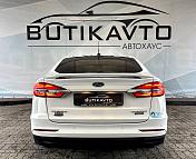 Ford Fusion USA II · 2-й рестайлинг , 2020 г., вариатор, гибрид - фото 6