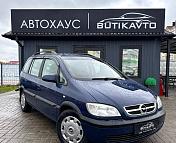 Opel Zafira A , 2003 г., механика, дизель