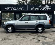 Hyundai Terracan I , 2002 г., механика, дизель - фото 14