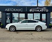 Audi A7 4G · Рестайлинг , 2016 г., робот, дизель  - фото 4