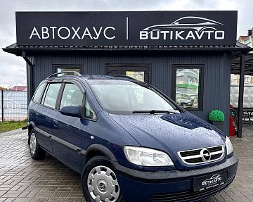Opel Zafira A