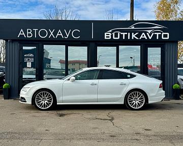 Audi A7 4G · Рестайлинг  - фото 4