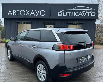 Peugeot 5008 II · Рестайлинг - фото 4
