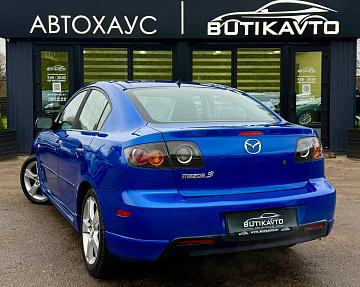 Mazda 3 BK - фото 5