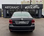 Volkswagen Polo Sedan I · Рестайлинг , 2015 г., механика, бензин - фото 5