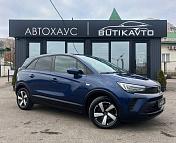Opel Crossland X I · Рестайлинг , 2021 г., механика, бензин
