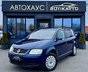 Volkswagen Touran I , 2003 г., механика, дизель - фото 3