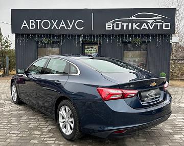 Chevrolet Malibu IX · Рестайлинг - фото 4
