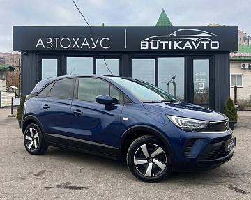 Opel Crossland X I · Рестайлинг