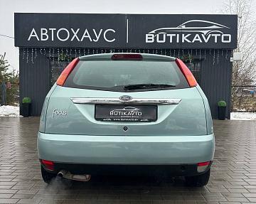 Ford Focus I - фото 5