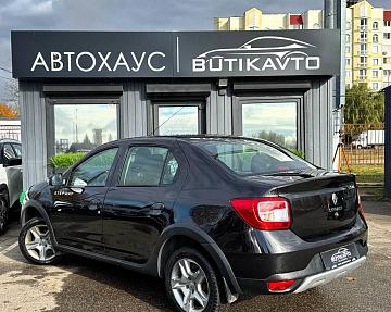 Renault Logan Stepway I - фото 4