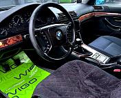 BMW 5 серия E39 , 2000 г., механика, дизель - фото 9