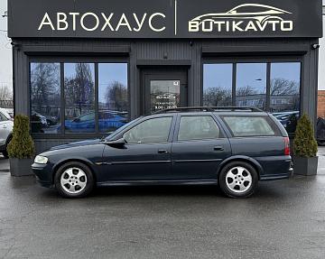 Opel Vectra B · Рестайлинг - фото 4