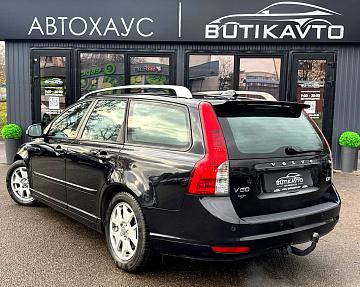 Volvo V50 I · 2-й рестайлинг  - фото 4