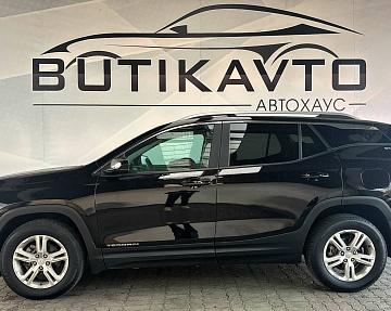 GMC Terrain II · Рестайлинг - фото 4